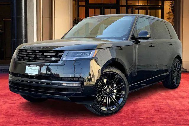 2024 Land Rover Range Rover P400 SE